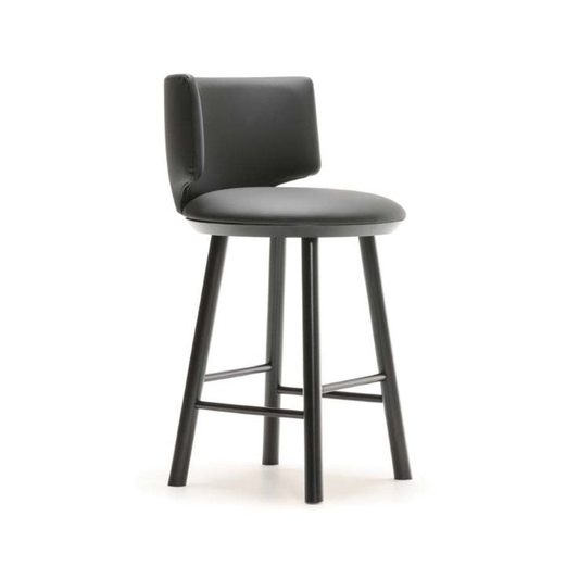 Stanley Counter Stool - Black